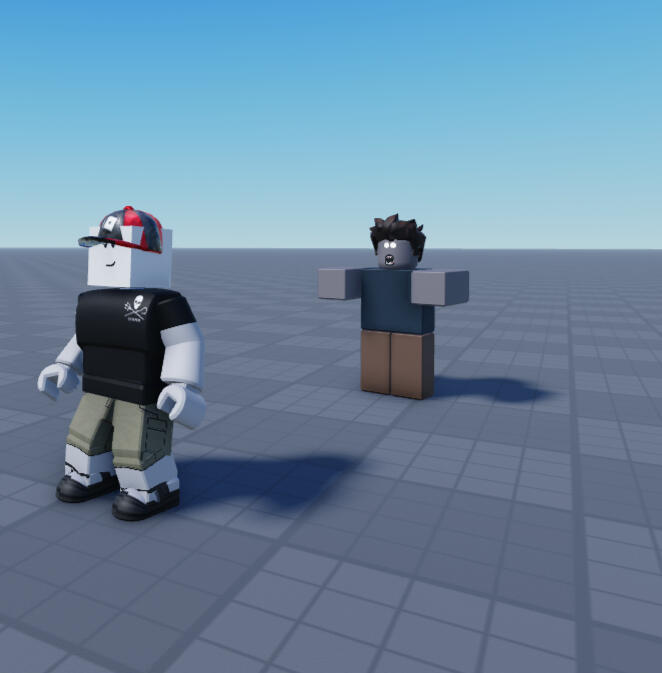 Advanced Zombie AI
